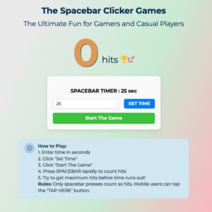 clicker games