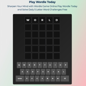 wordle games