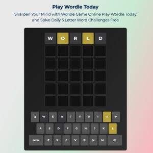 wordle hint today